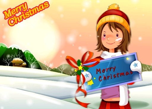 Giáng sinh ngọt ngào cùng quà tặng tin nhắn